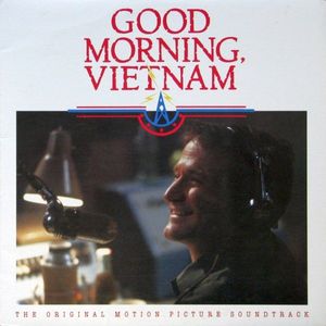 Good Morning, Vietnam (The Original Motion Picture Soundtrack) cover
