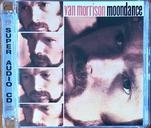 Moondance cover