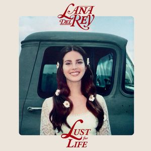 Lust For Life cover