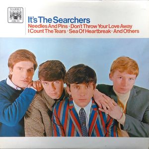 It's The Searchers by The Searchers