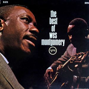 The Best Of Wes Montgomery cover