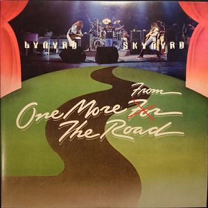 One More From The Road cover