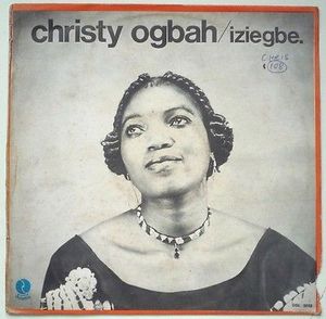 Iziegbe cover