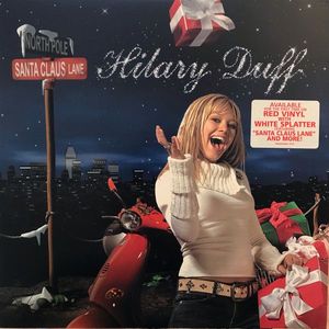 Hilary Duff – Santa Claus Lane