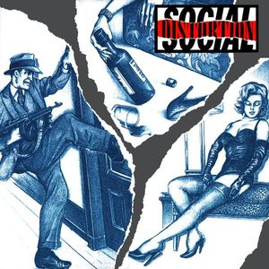 Social Distortion cover