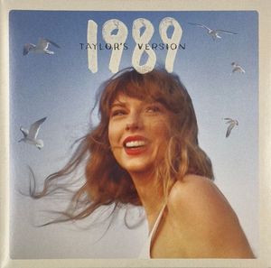 1989 (Taylor’s Version) cover