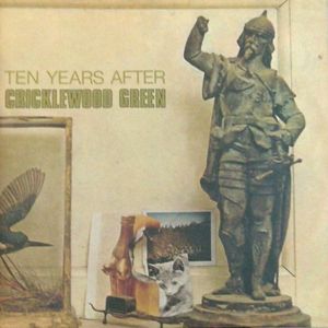 Cricklewood Green by Ten Years After