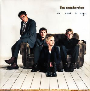 No Need To Argue cover