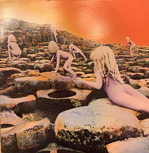 Led Zeppelin – Houses Of The Holy