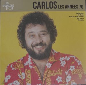 Les Chansons D'or - Les Années 70 cover