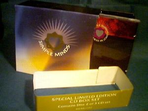 Let There Be Love by Simple Minds