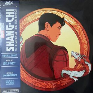Shang-Chi And The Legend Of The Ten Rings (Original Score) cover