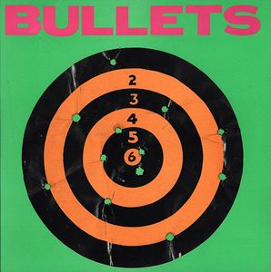 Bullets by Warren Bennett