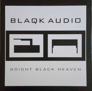 Bright Black Heaven cover