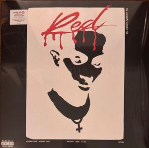Whole Lotta Red cover