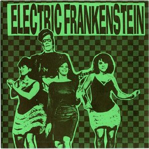 Get Off My Back by Electric Frankenstein