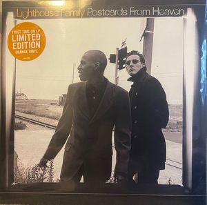 Postcards From Heaven cover