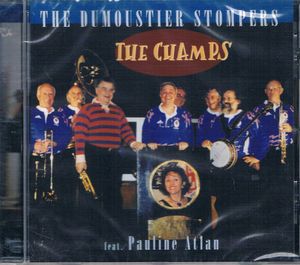The Champs cover