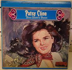 Miss Country Music cover