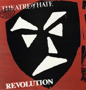 Revolution cover