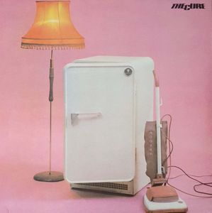 Three Imaginary Boys cover