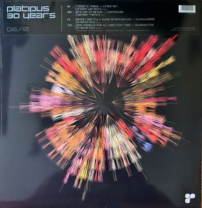 Platipus 30 Years 06/12 cover