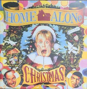 Home Alone Christmas cover