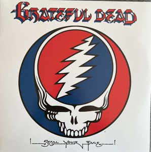 The Grateful Dead – Steal Your Face