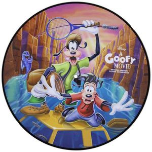 A Goofy Movie cover