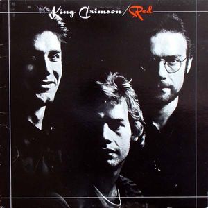Red by King Crimson