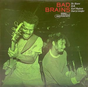 Bad Brains – Bad Brains