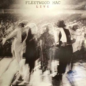Fleetwood Mac Live cover
