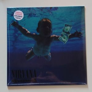 Nevermind cover
