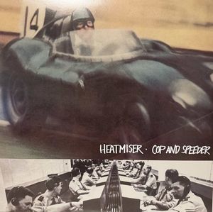 Cop and Speeder cover