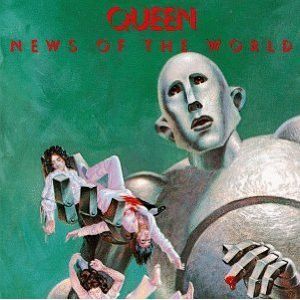 News Of The World cover