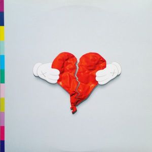 808s & Heartbreak cover