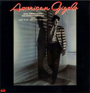 Giorgio Moroder – American Gigolo (Original Soundtrack Recording)