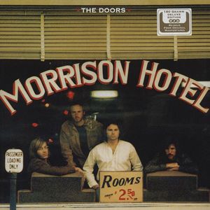 Morrison Hotel cover