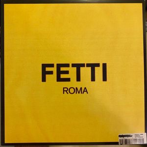 Fetti  cover