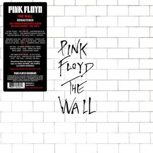 The Wall cover