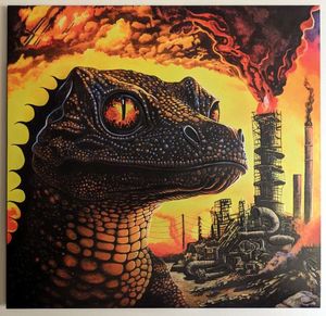 Petrodragonic Apocalypse; Or, Dawn Of Eternal Night: An Annihilation Of Planet Earth And The Beginning Of Merciless Damnation cover