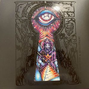 "Black Ribbons" cover