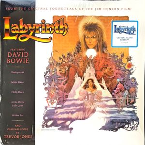 David Bowie, Trevor Jones – Labyrinth (From The Original Soundtrack Of The Jim Henson Film)