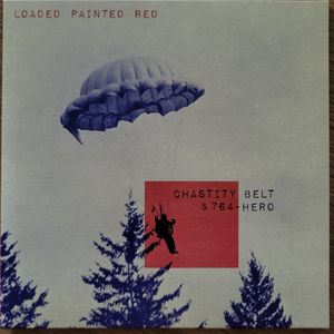 Loaded Painted Red cover