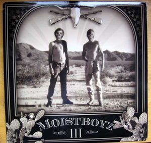 Moistboyz III cover