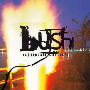 Razorblade Suitcase cover