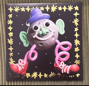 Carpe Diem, Moonman cover