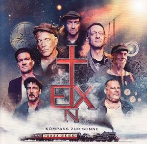 Kompass Zur Sonne cover