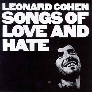 Songs Of Love And Hate cover