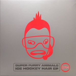 Ice Hockey Hair EP cover